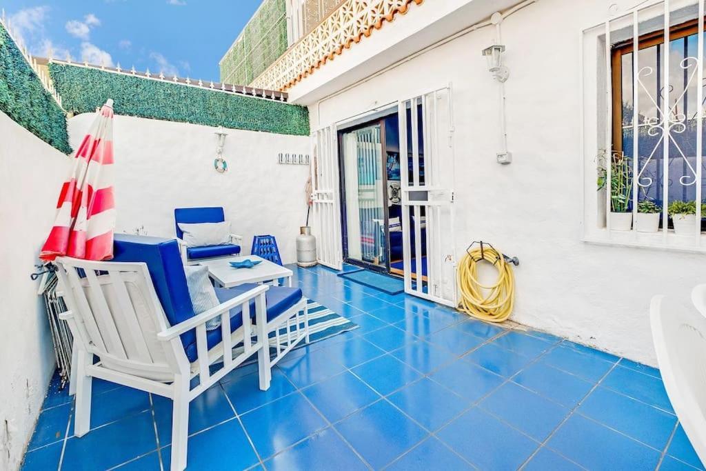 Ferienwohnung Guayota Costa Del Silencio Exterior foto