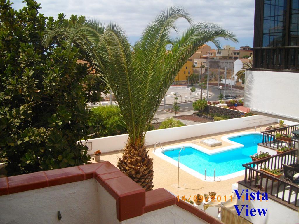 Ferienwohnung Guayota Costa Del Silencio Exterior foto